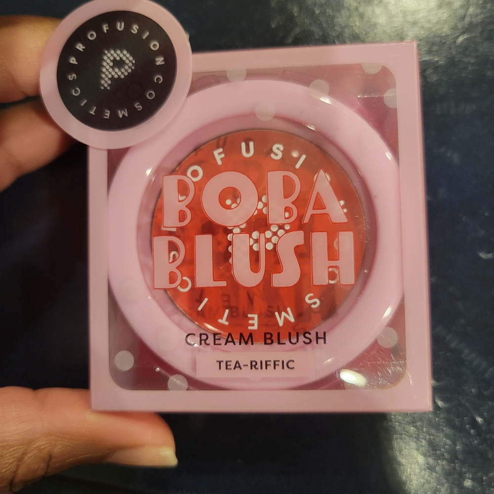 Profusion Boba Cream Blush
